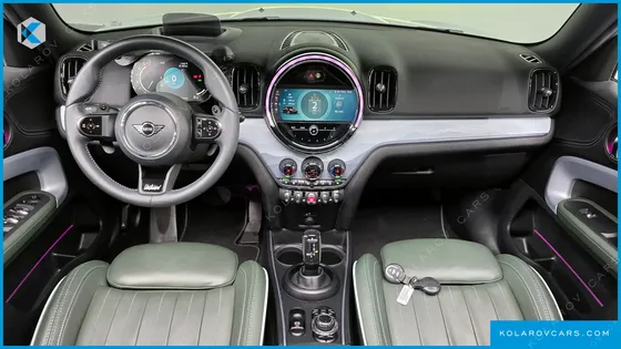 MINI COUNTRYMAN ALL4 UNTAMED EDITION