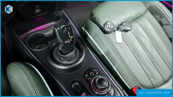 MINI COUNTRYMAN ALL4 UNTAMED EDITION