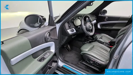 MINI COUNTRYMAN ALL4 UNTAMED EDITION
