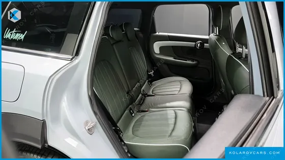 MINI COUNTRYMAN ALL4 UNTAMED EDITION
