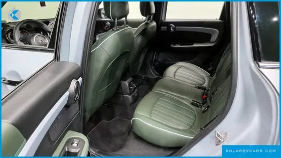 MINI COUNTRYMAN ALL4 UNTAMED EDITION