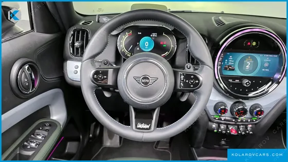 MINI COUNTRYMAN ALL4 UNTAMED EDITION