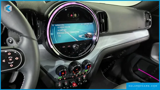 MINI COUNTRYMAN ALL4 UNTAMED EDITION
