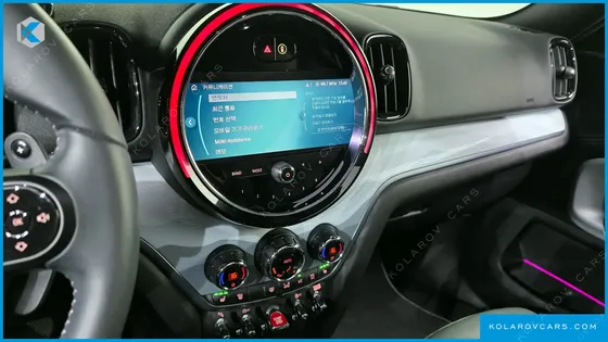 MINI COUNTRYMAN ALL4 UNTAMED EDITION