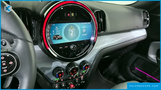 MINI COUNTRYMAN ALL4 UNTAMED EDITION