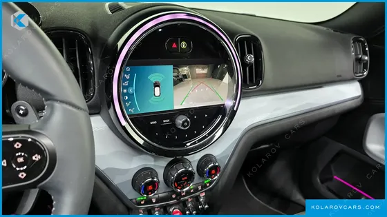 MINI COUNTRYMAN ALL4 UNTAMED EDITION
