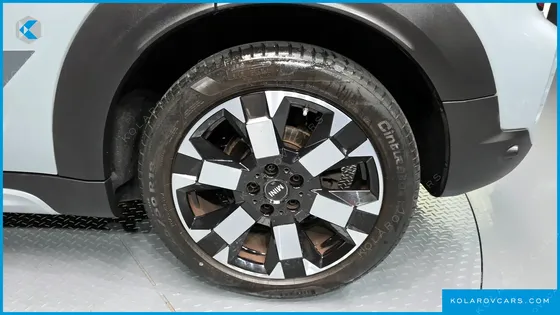 MINI COUNTRYMAN ALL4 UNTAMED EDITION