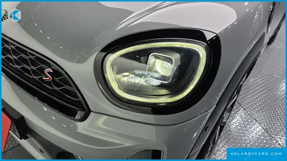 MINI COUNTRYMAN ALL4 UNTAMED EDITION