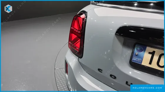 MINI COUNTRYMAN ALL4 UNTAMED EDITION