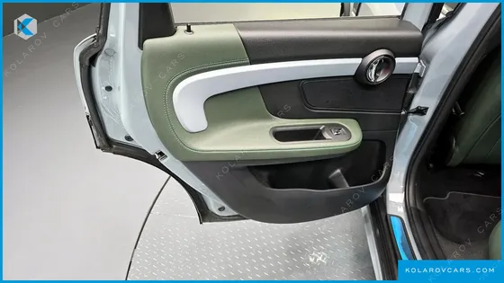 MINI COUNTRYMAN ALL4 UNTAMED EDITION
