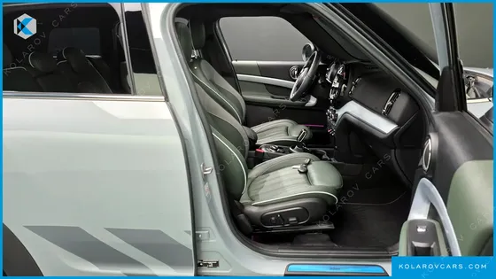 MINI COUNTRYMAN ALL4 UNTAMED EDITION