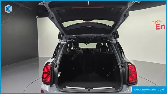 MINI COUNTRYMAN ALL4 UNTAMED EDITION