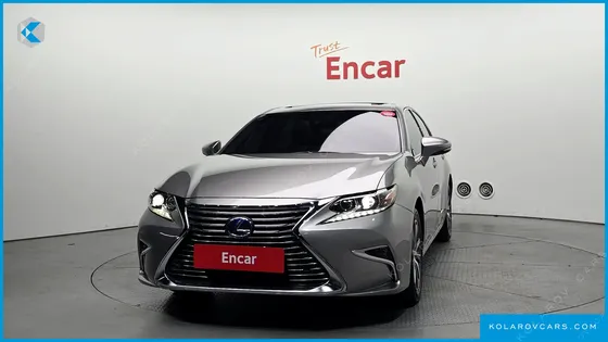 LEXUS ES EXECUTIVE