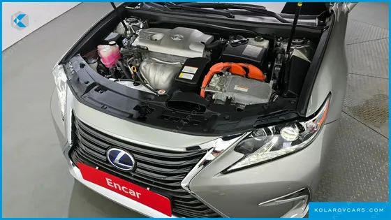 LEXUS ES EXECUTIVE