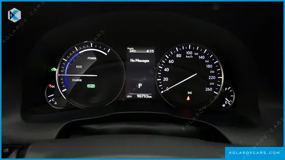 LEXUS ES EXECUTIVE