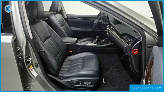 LEXUS ES EXECUTIVE