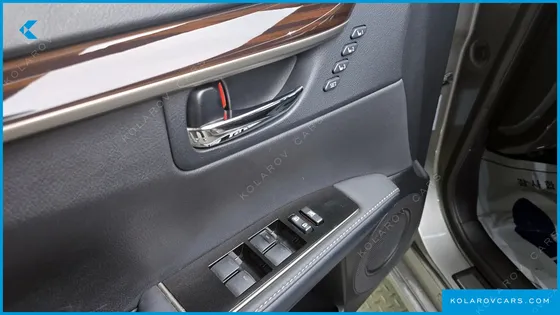 LEXUS ES EXECUTIVE