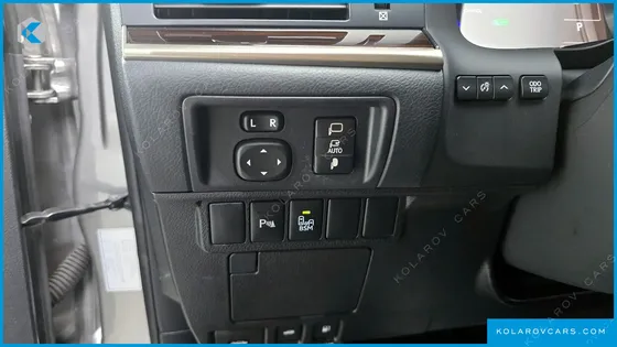 LEXUS ES EXECUTIVE