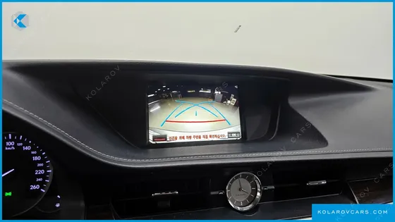 LEXUS ES EXECUTIVE