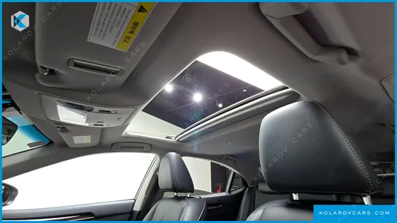 LEXUS ES EXECUTIVE