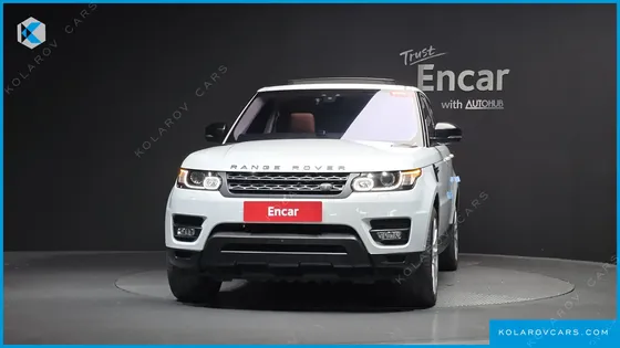 LAND ROVER RANGE ROVER SPORT 3.0 SDV6 HSE DYNAMIC