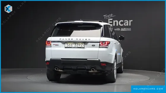 LAND ROVER RANGE ROVER SPORT 3.0 SDV6 HSE DYNAMIC