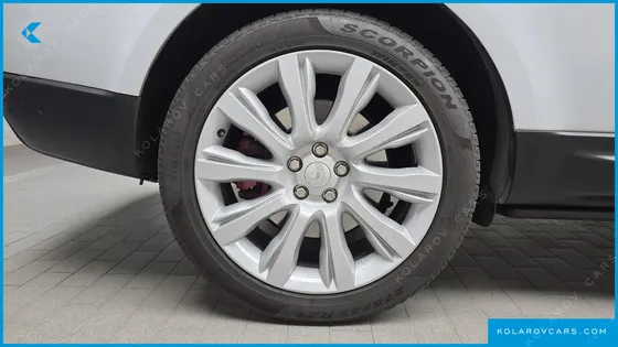 LAND ROVER RANGE ROVER SPORT 3.0 SDV6 HSE DYNAMIC