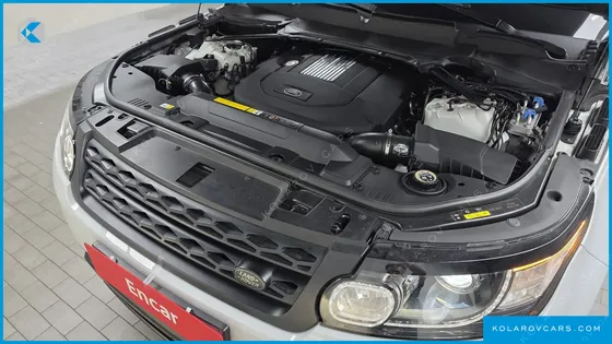 LAND ROVER RANGE ROVER SPORT 3.0 SDV6 HSE DYNAMIC