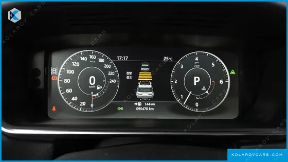 LAND ROVER RANGE ROVER SPORT 3.0 SDV6 HSE DYNAMIC