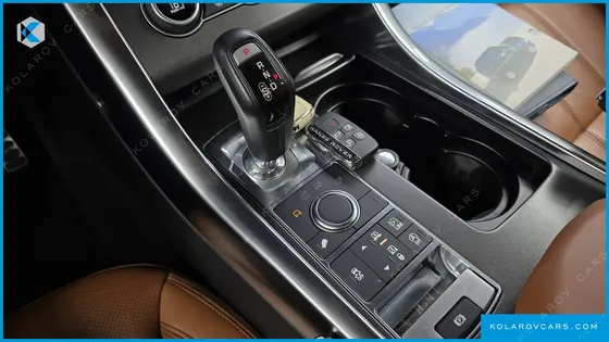 LAND ROVER RANGE ROVER SPORT 3.0 SDV6 HSE DYNAMIC