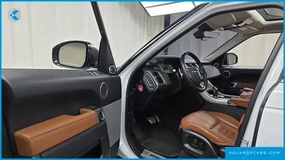LAND ROVER RANGE ROVER SPORT 3.0 SDV6 HSE DYNAMIC