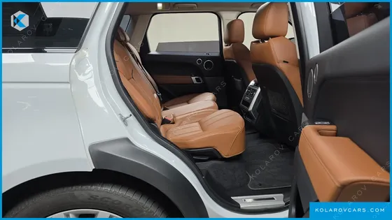 LAND ROVER RANGE ROVER SPORT 3.0 SDV6 HSE DYNAMIC