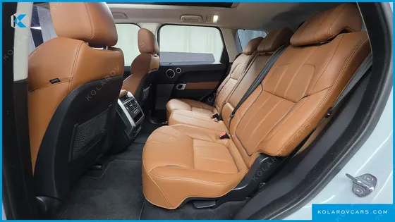 LAND ROVER RANGE ROVER SPORT 3.0 SDV6 HSE DYNAMIC
