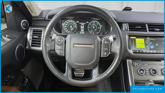 LAND ROVER RANGE ROVER SPORT 3.0 SDV6 HSE DYNAMIC