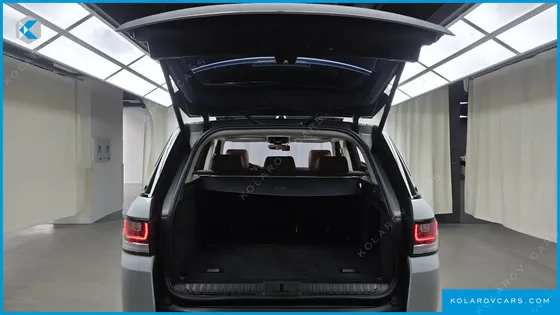 LAND ROVER RANGE ROVER SPORT 3.0 SDV6 HSE DYNAMIC