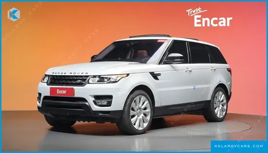 LAND ROVER RANGE ROVER SPORT 3.0 SDV6 HSE DYNAMIC