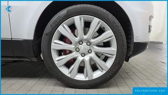 LAND ROVER RANGE ROVER SPORT 3.0 SDV6 HSE DYNAMIC