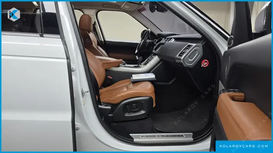 LAND ROVER RANGE ROVER SPORT 3.0 SDV6 HSE DYNAMIC