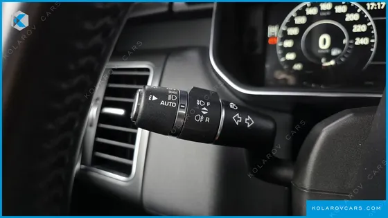 LAND ROVER RANGE ROVER SPORT 3.0 SDV6 HSE DYNAMIC