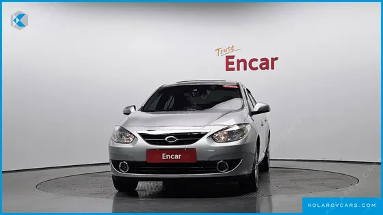 RENAULT KOREA SM3 RE