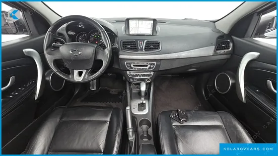 RENAULT KOREA SM3 RE
