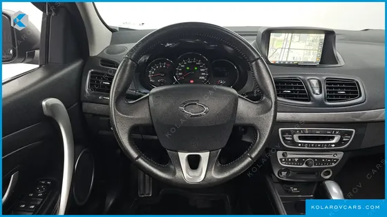 RENAULT KOREA SM3 RE