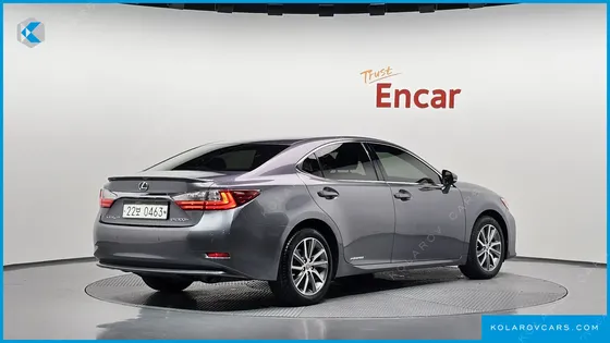 LEXUS ES SUPREME
