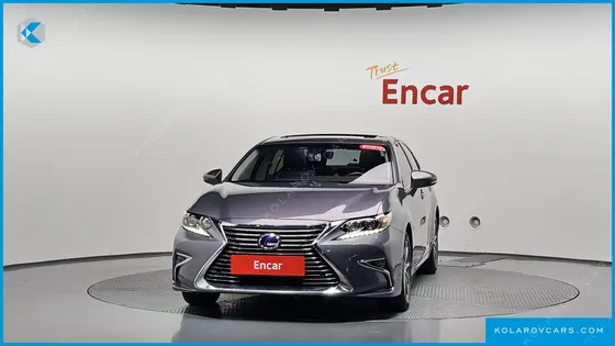 LEXUS ES SUPREME