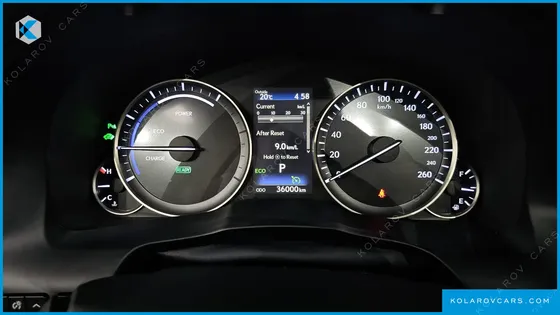 LEXUS ES SUPREME