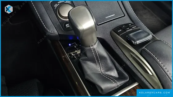 LEXUS ES SUPREME
