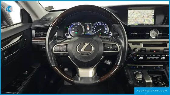 LEXUS ES SUPREME