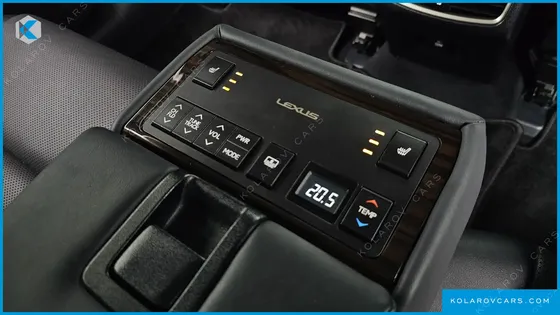 LEXUS ES SUPREME