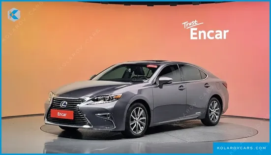 LEXUS ES SUPREME