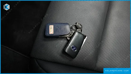 LEXUS ES SUPREME
